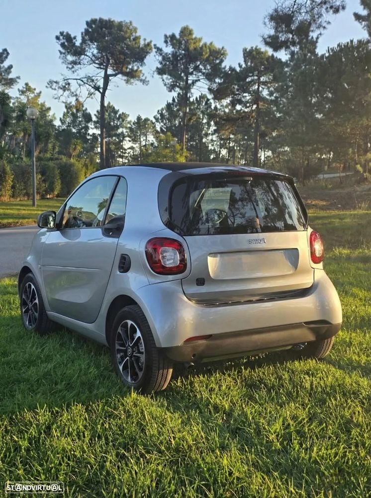 Smart ForTwo Coupé EQ passion - 4