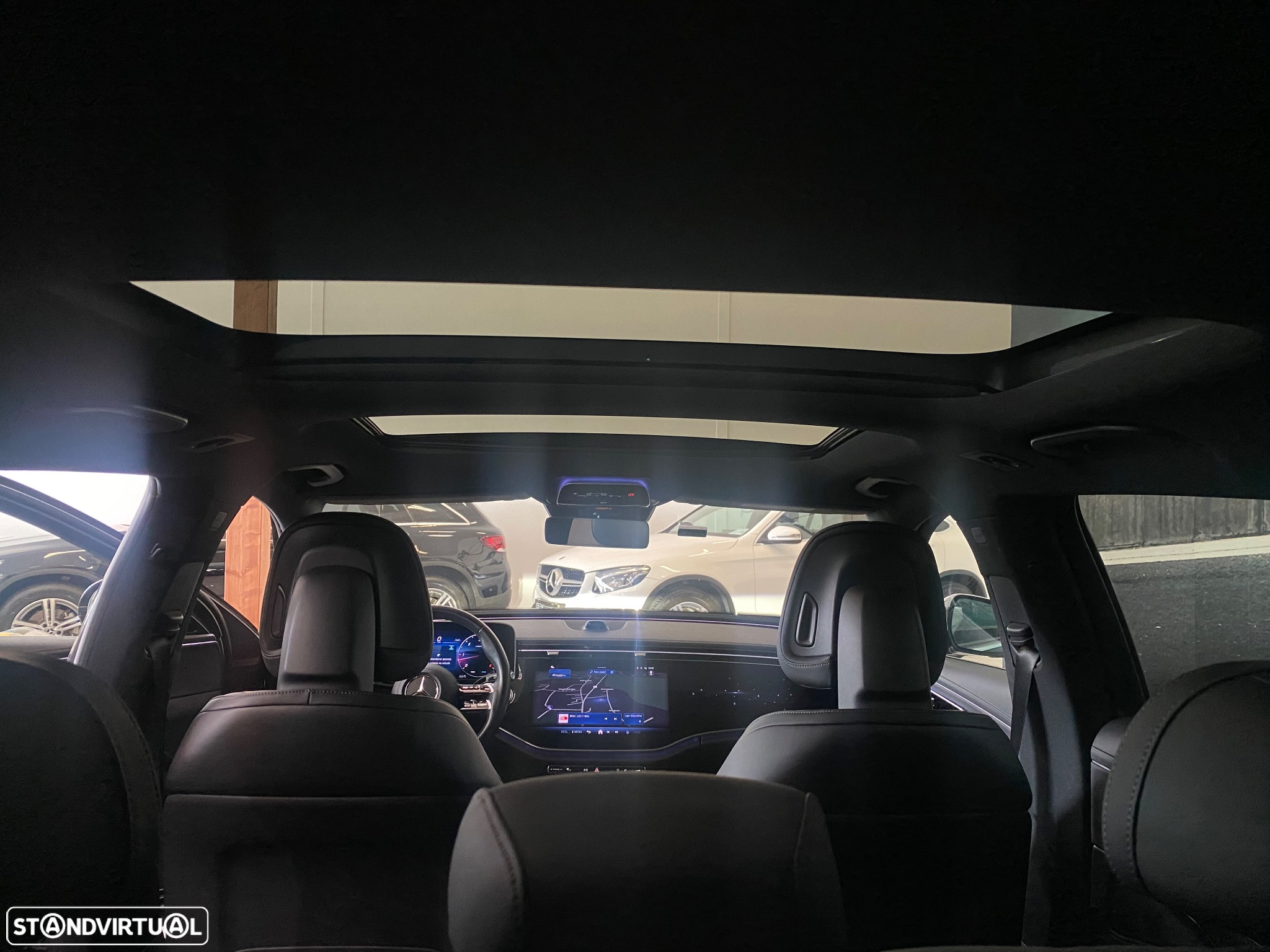 Mercedes-Benz E 220 d - 10
