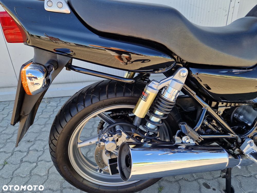 Honda CB - 4