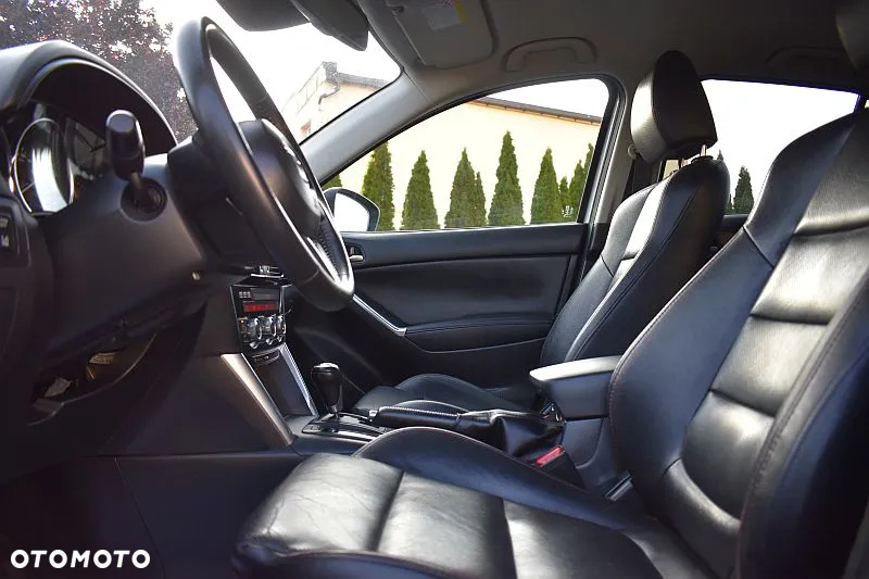Mazda CX-5 SKYACTIV-G 160 Drive AWD Exclusive-Line - 10