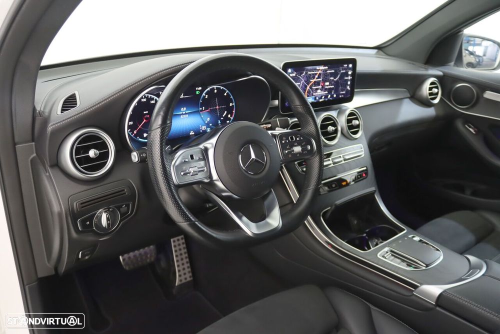 Mercedes-Benz GLC 220 d Coupé 4Matic Edition - 3