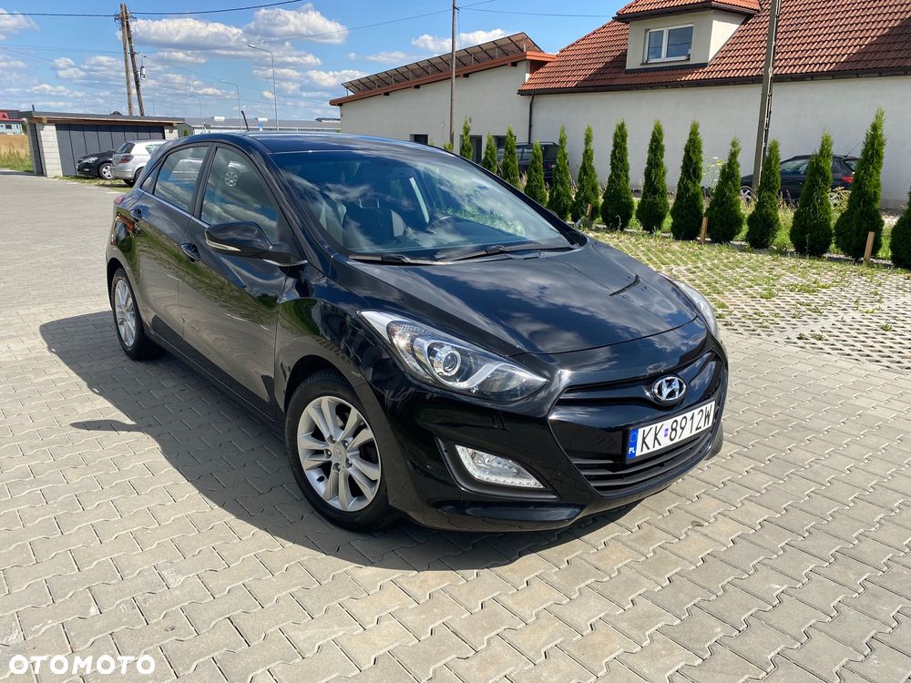 Hyundai i30 1.4 Advantage - 8