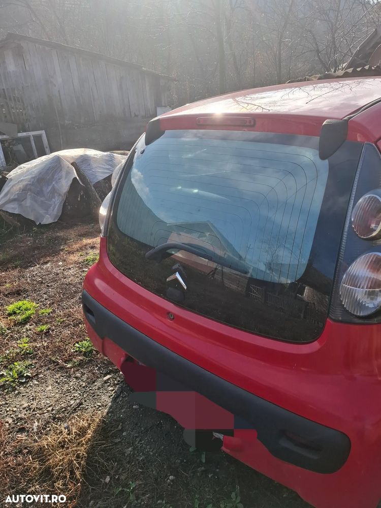 Dezmembrez Citroën C1 / Toyota Aygo / Peugeot 107 • Piese 1.4 HDi și 1.0 Benzină - 6