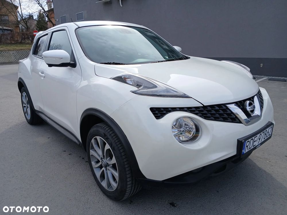 Nissan Juke 1.2 DIG-T Edition - 3