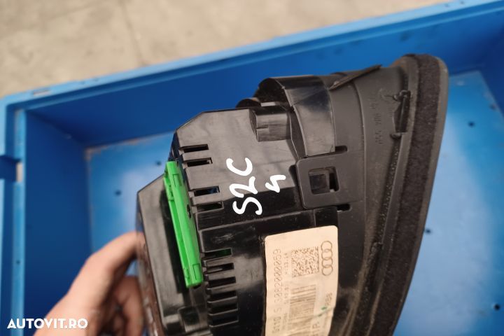 Ceasuri bord 2.7 BPP 8E0920931P MX1253 Audi A4 B7 [2004 - 2008] - 3