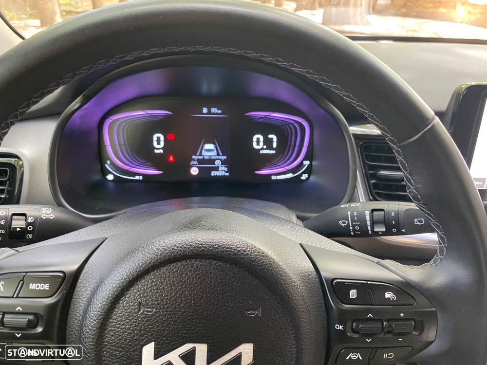 Kia Stonic 1.2 MPi Vibe - 32