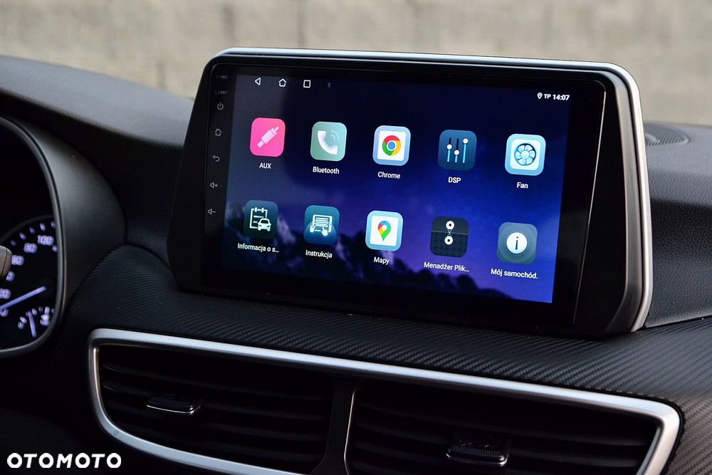 Hyundai Tucson 1.6 GDi 2WD DCT Pure - 16