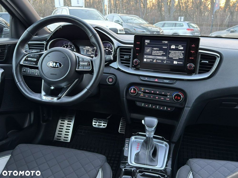 Kia ProCeed 1.4 T-GDI GT Line DCT - 22