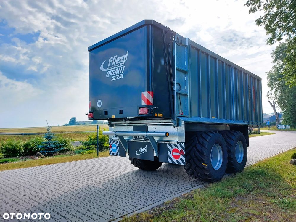 Fliegl ASW 271 - 4