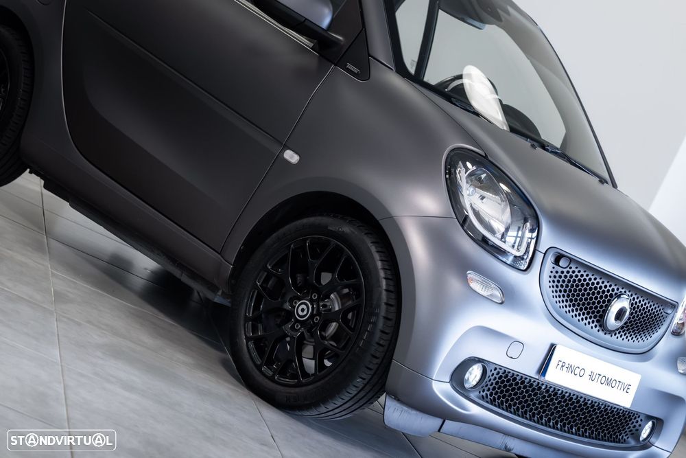 Smart Fortwo Cabrio - 7