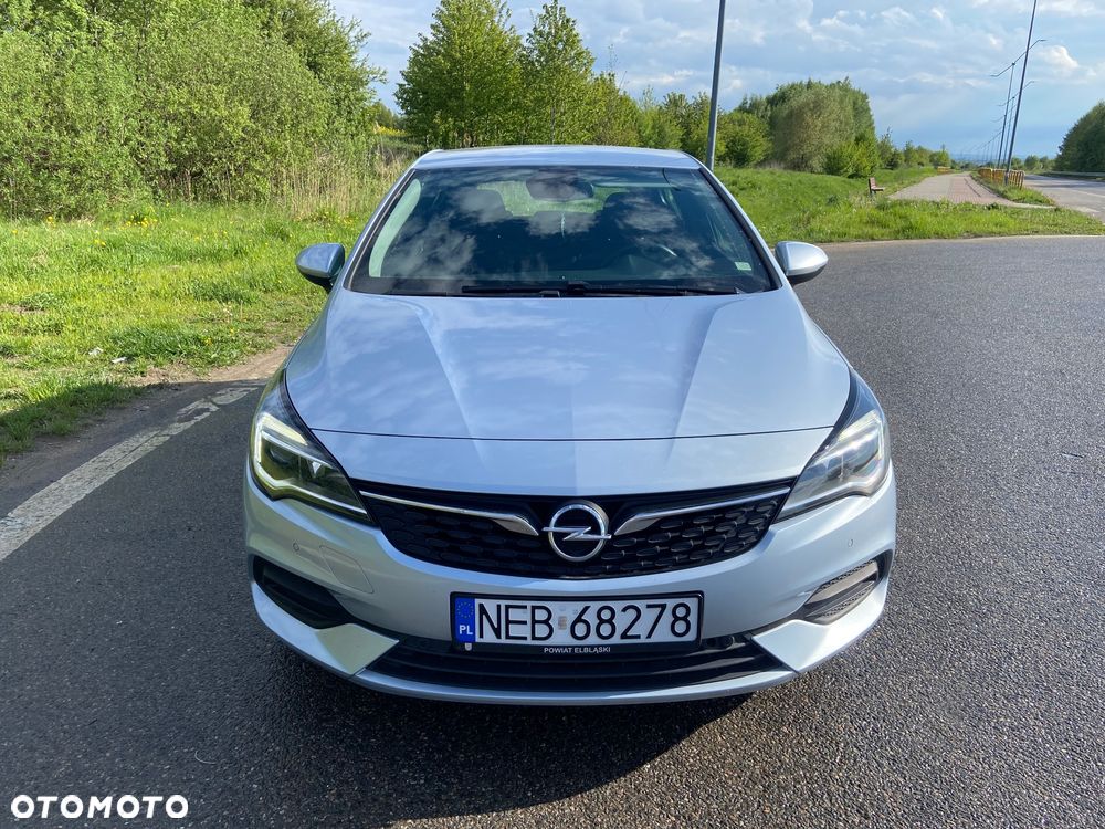 Opel Astra 1.2 T Ultimate S&S - 8
