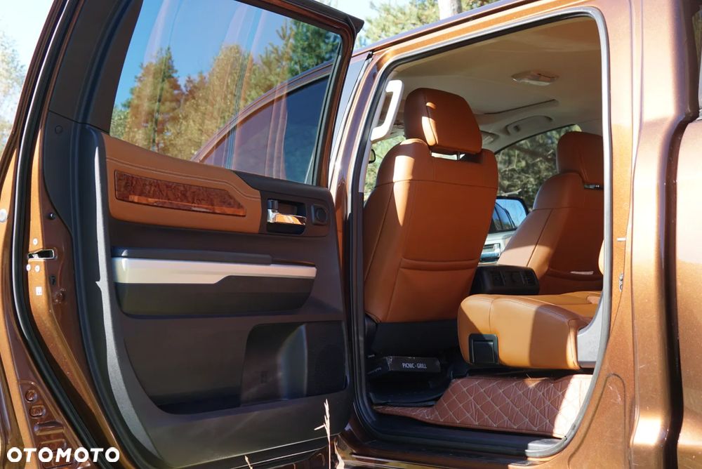 Toyota Tundra 5.7 4x2 Double Cab Limited - 21