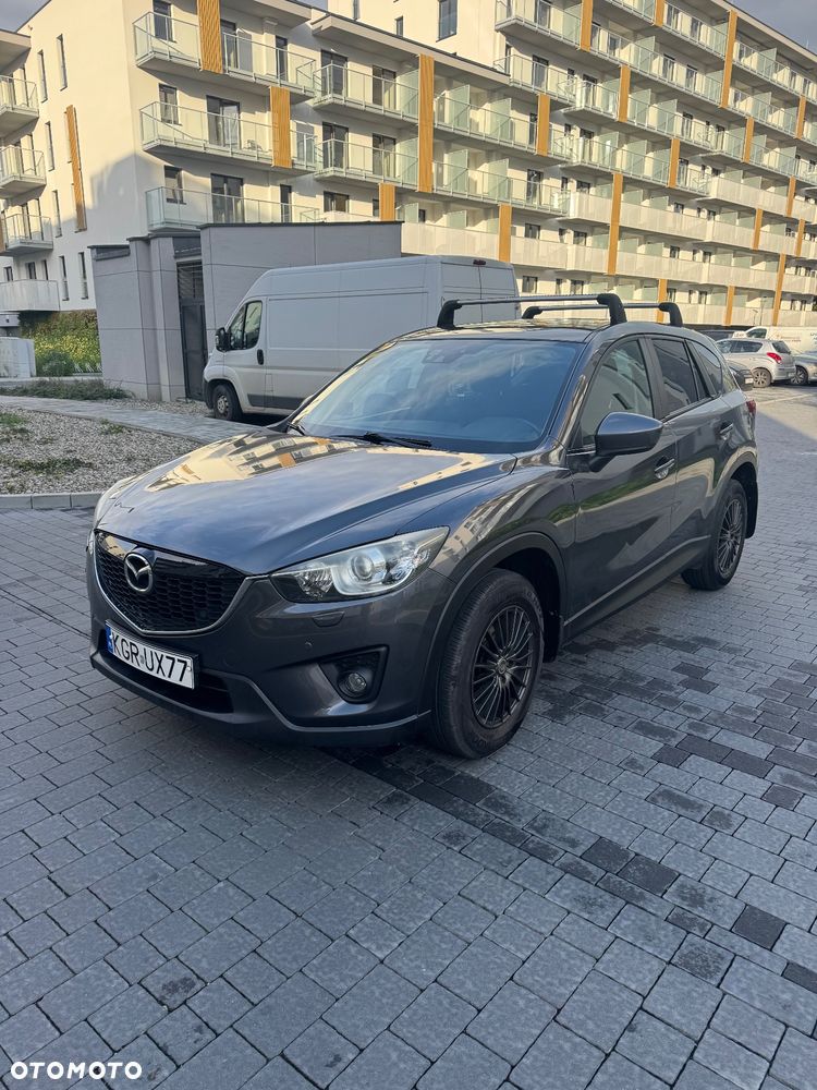 Mazda CX-5 - 1