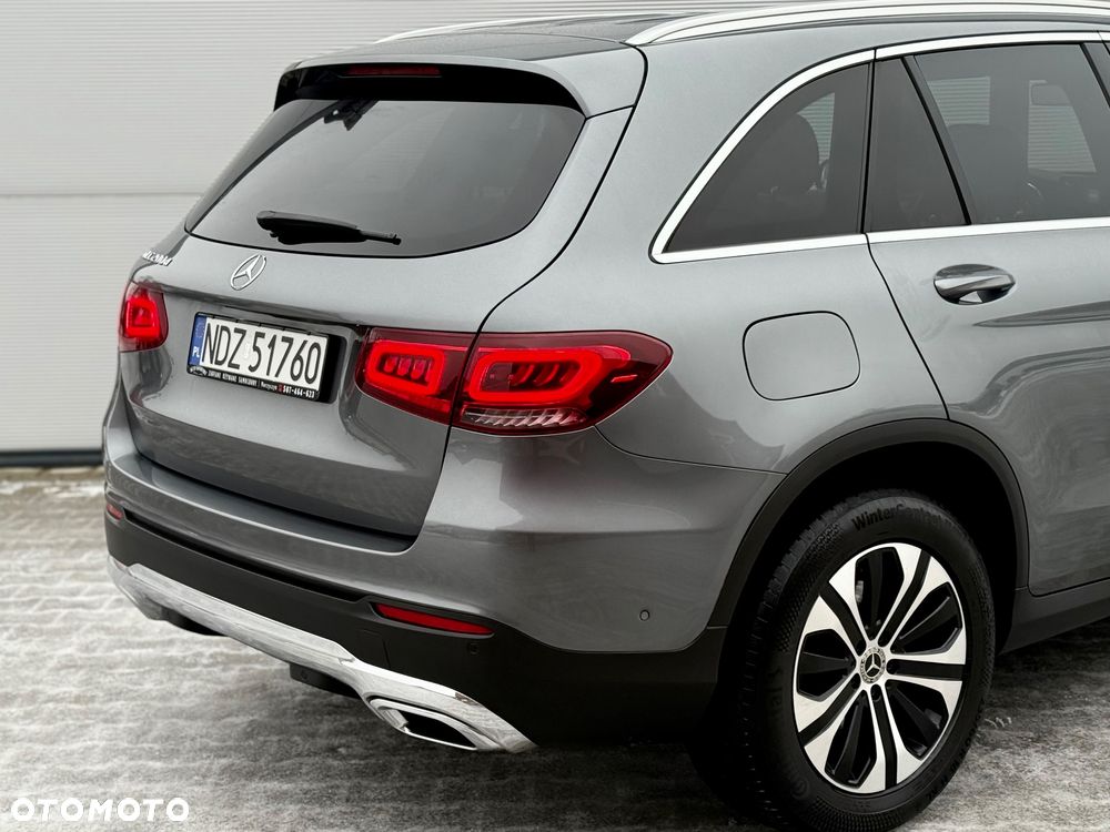 Mercedes-Benz GLC 200 d - 17