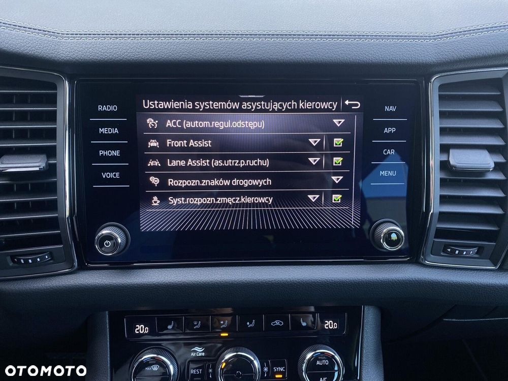 Skoda Kodiaq 2.0 TSI 4x4 Style DSG - 22