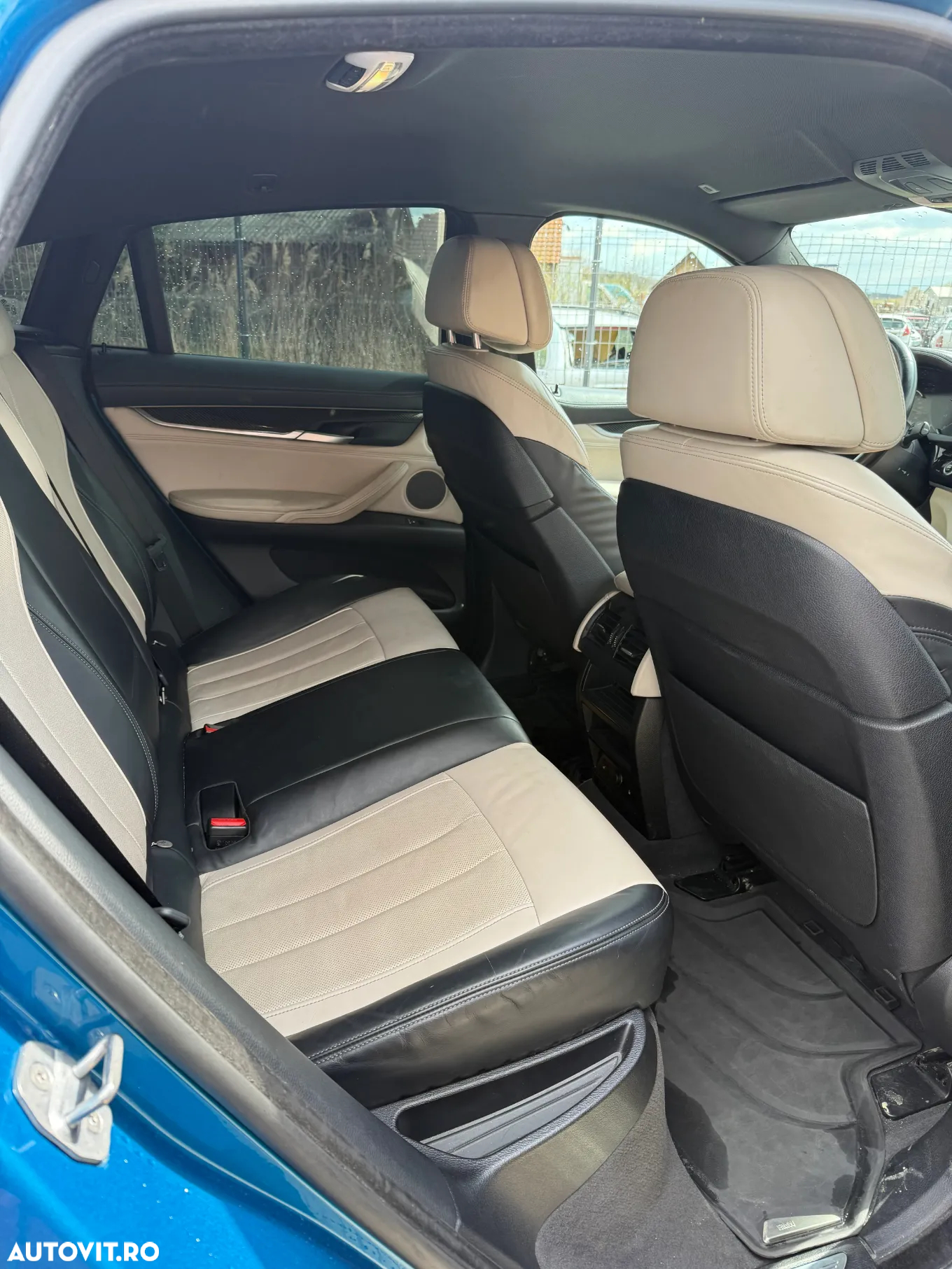 BMW X6 xDrive40d - 7
