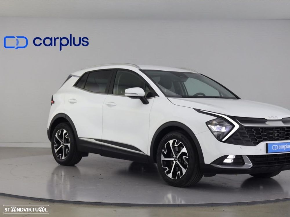 Kia Sportage 1.6 T-GDI Drive — fotografia 2