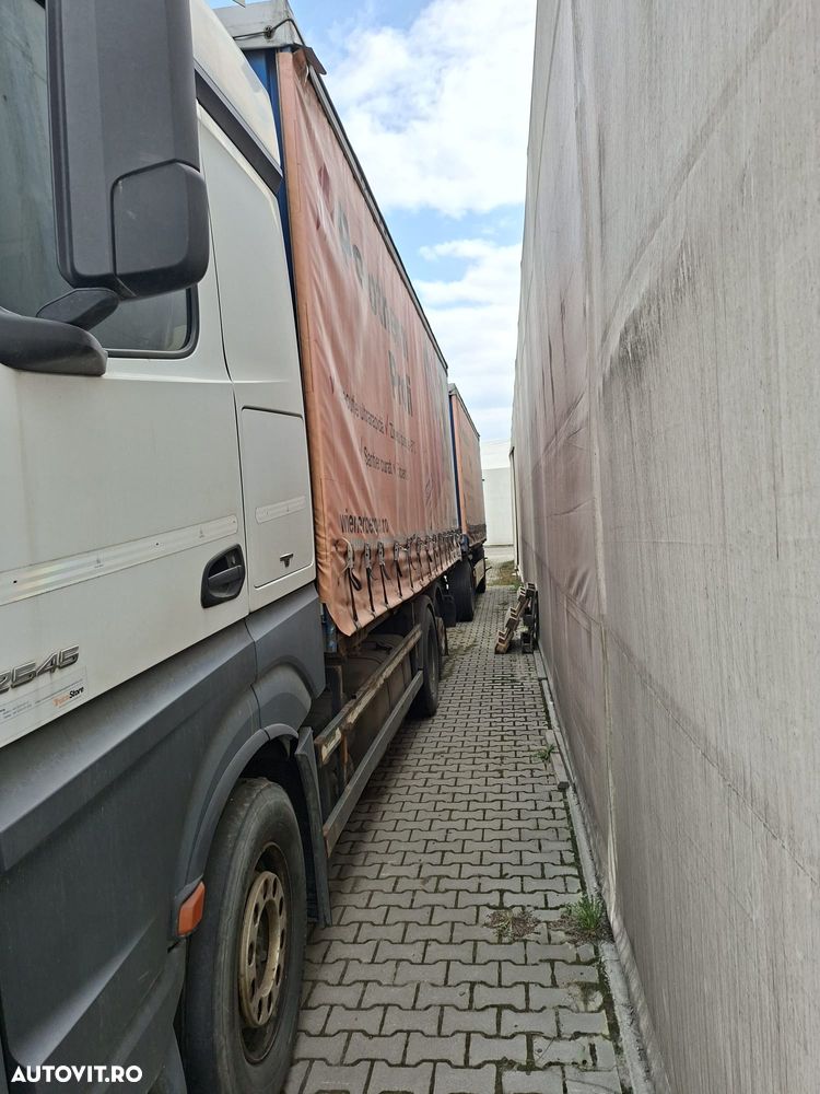 Mercedes-Benz Actros - 6