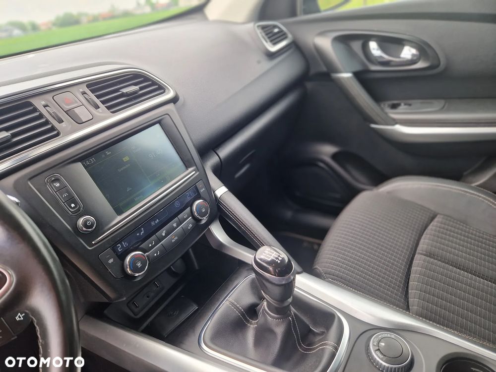 Renault Kadjar Energy dCi 130 4x4 Bose Edition - 28