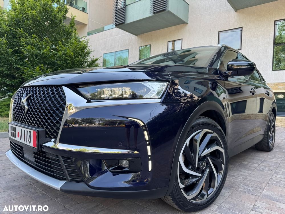 DS Automobiles DS 7 Crossback - 8