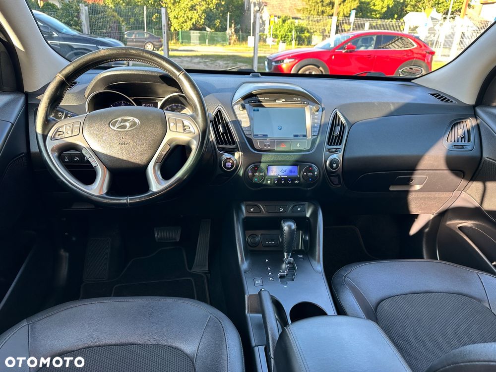 Hyundai ix35 2.0 CRDi 4WD Automatik Style - 7