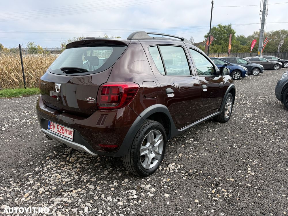 Dacia Sandero Stepway 0.9 TCe Prestige - 4