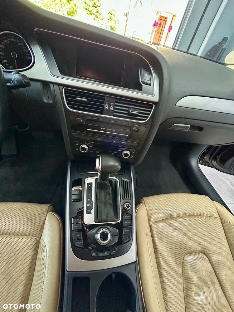 Audi A4 Avant 2.0 TDI Multitronic - 21