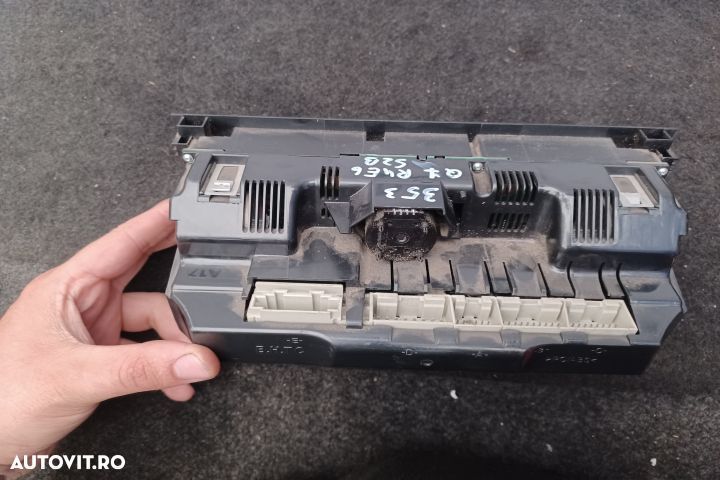 Comanda clima 4L0820043F 4L0820043F Audi Q7 4L [facelift] [2008 - 201 - 3