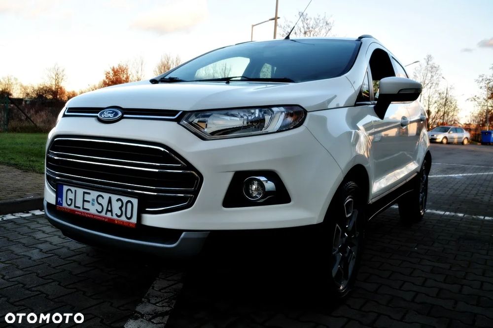 Ford EcoSport 1.0 EcoBoost - 12