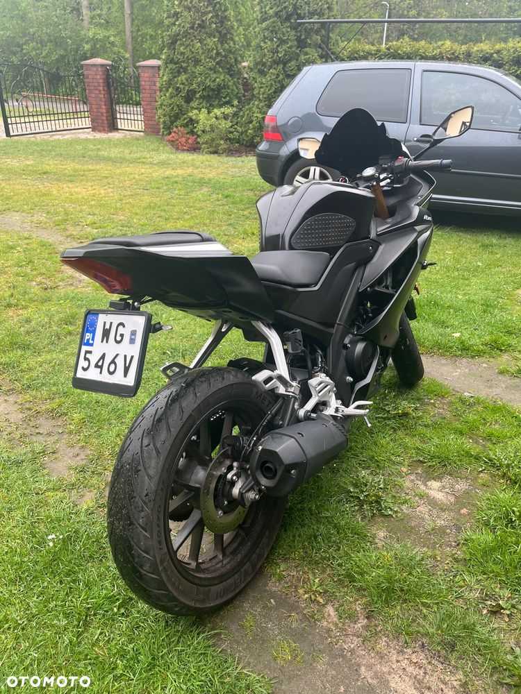 Yamaha YZF - 7