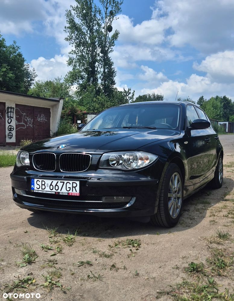 BMW Seria 1 - 3