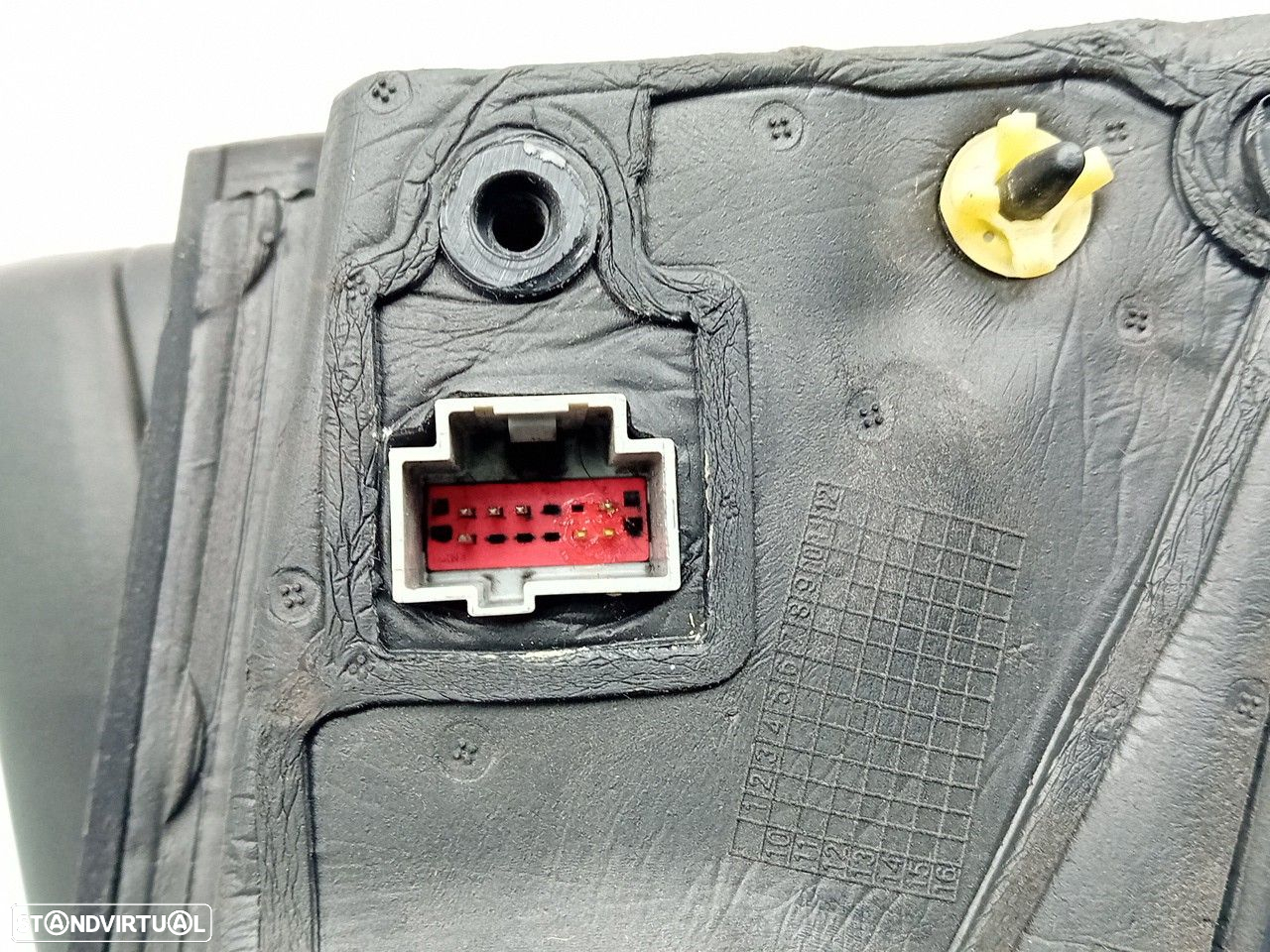 Retrovisor / espelho direito FORD Focus III - 3