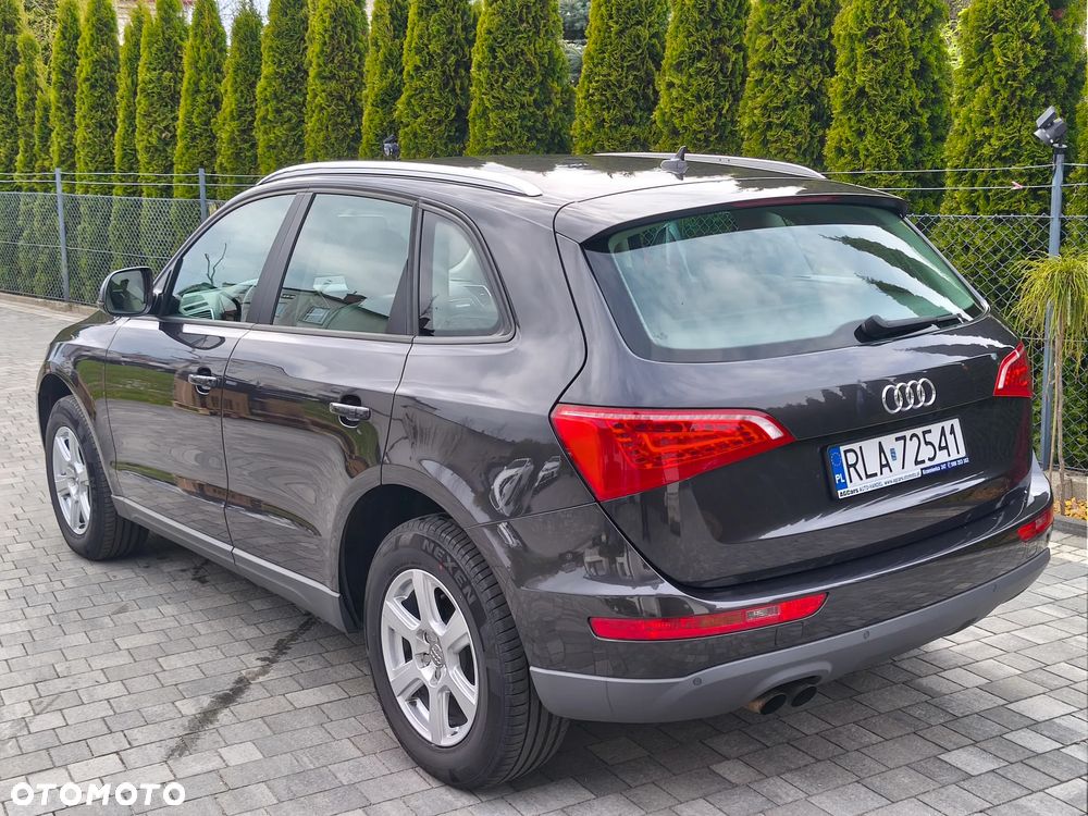 Audi Q5 2.0 TDI Quattro - 8