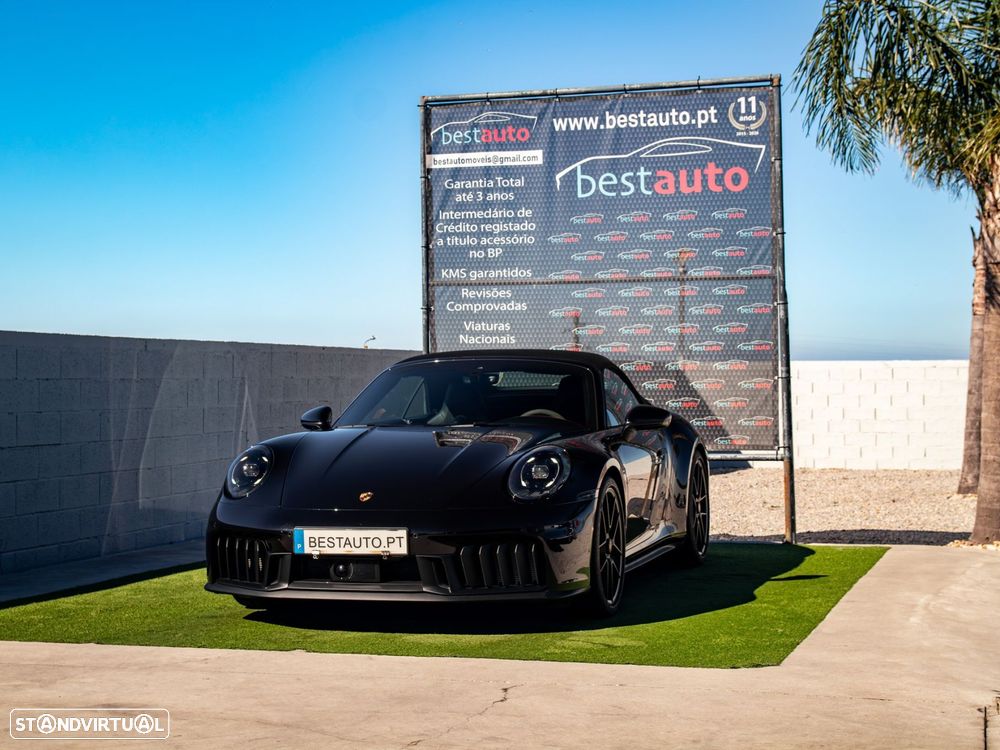 Porsche 911 (992) Carrera GTS - 3