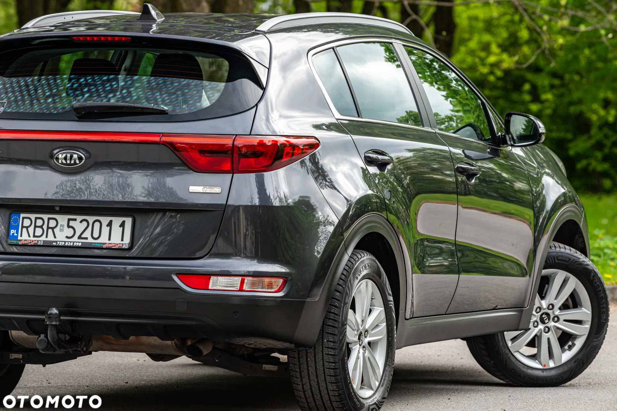 Kia Sportage 1.6 GDI 2WD Attract - 18