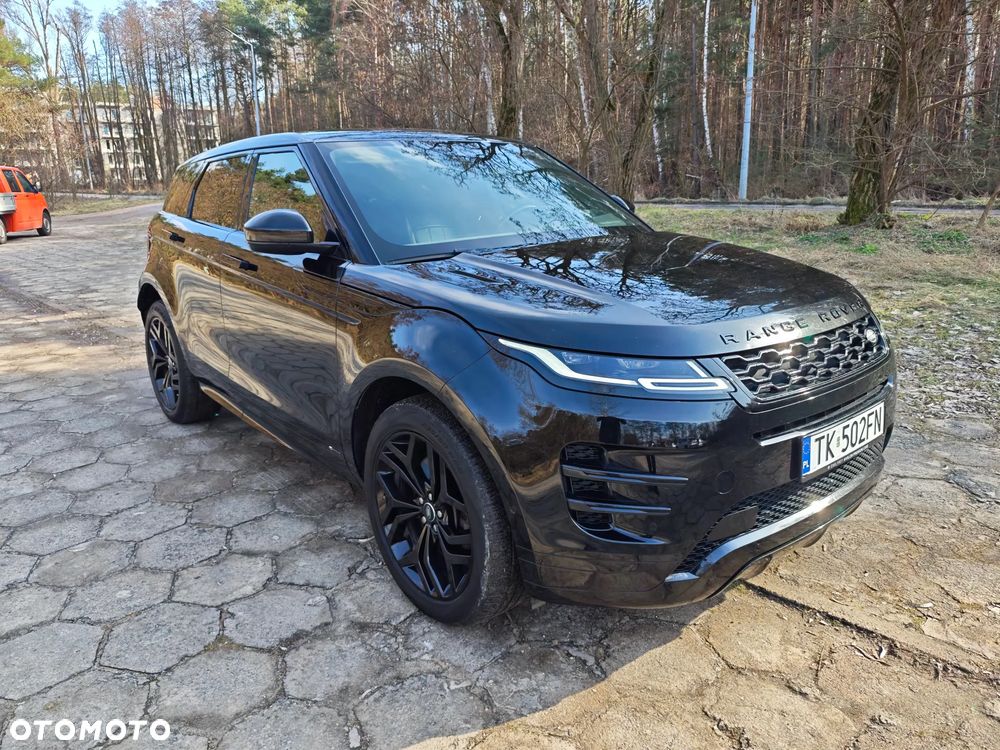 Land Rover Range Rover Evoque 2.0TD4 HSE Dynamic - 12