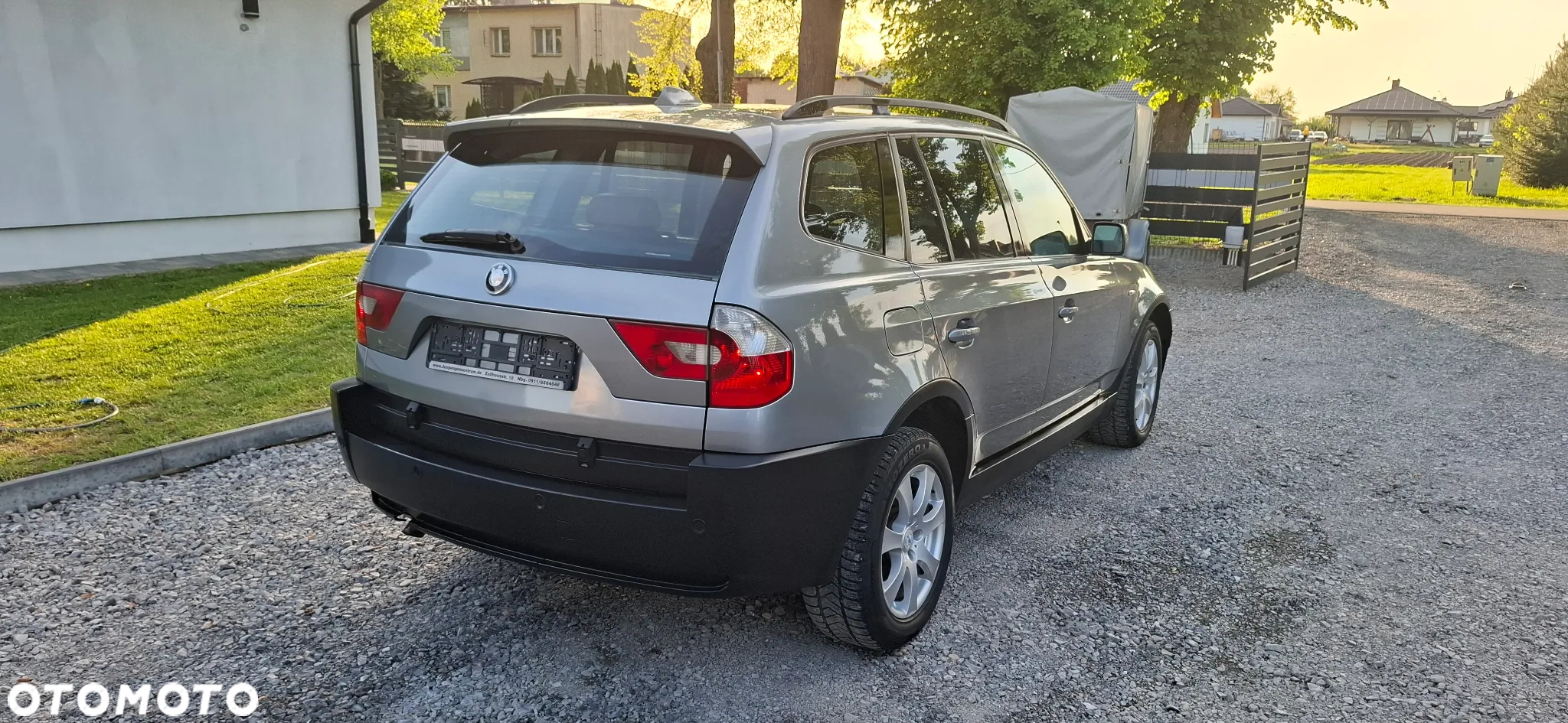 BMW X3 2.0d - 4