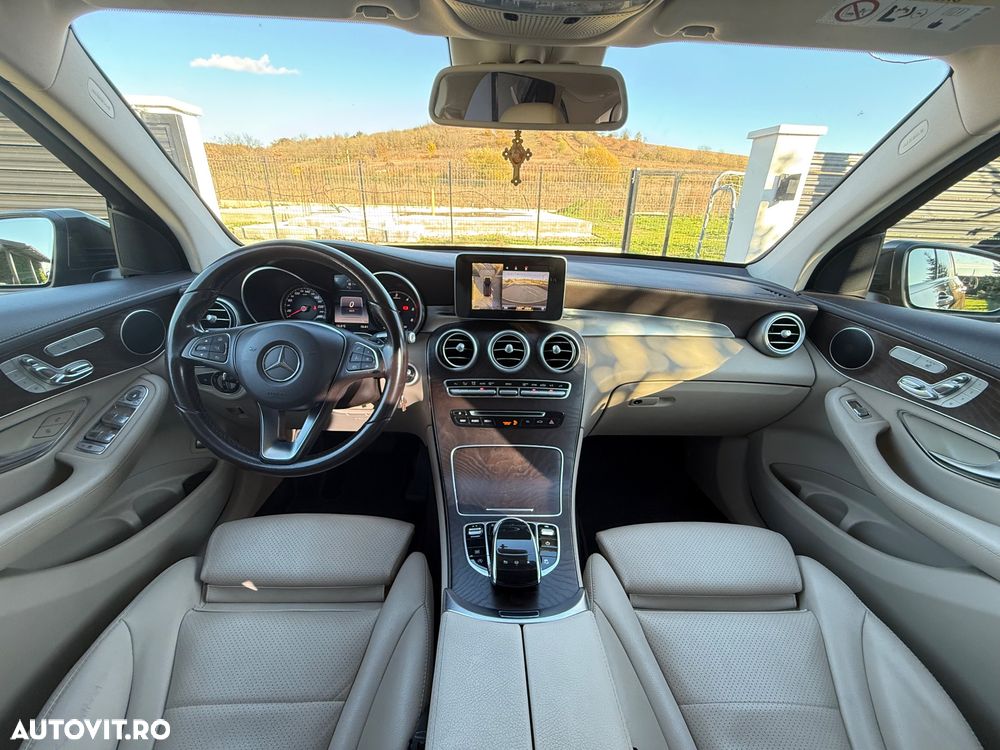 Mercedes-Benz GLC 220 d 4MATIC - 3