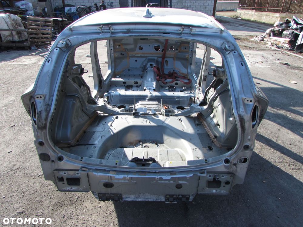 VOLVO V60 CC CROSS COUNTRY LIFT 13-17 DACH SLUPEK SZYBERDACH 477 POMORSKIE - 5