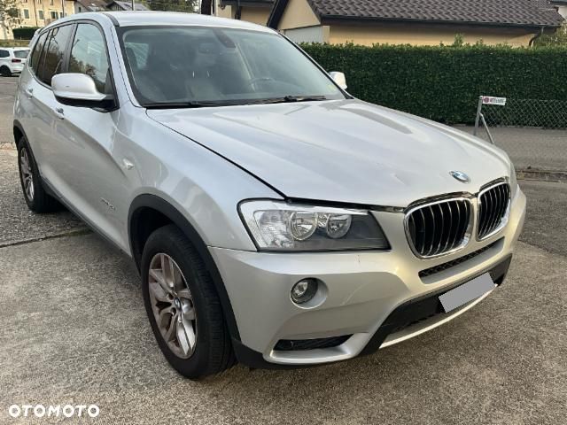 BMW X3 xDrive20d - 1