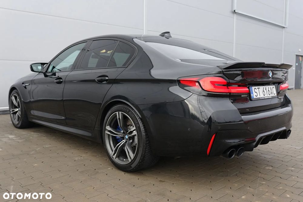 BMW M5 GPF - 36