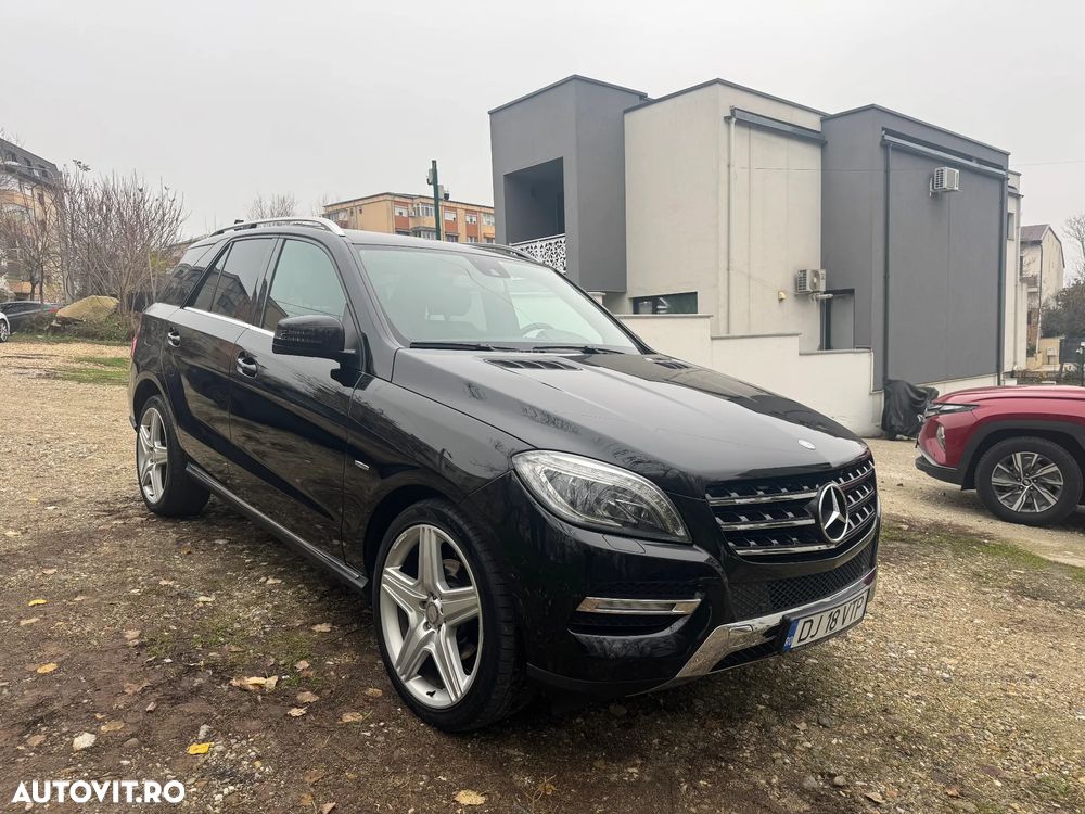 Mercedes-Benz ML 350 BlueTec 4MATIC Aut - 1
