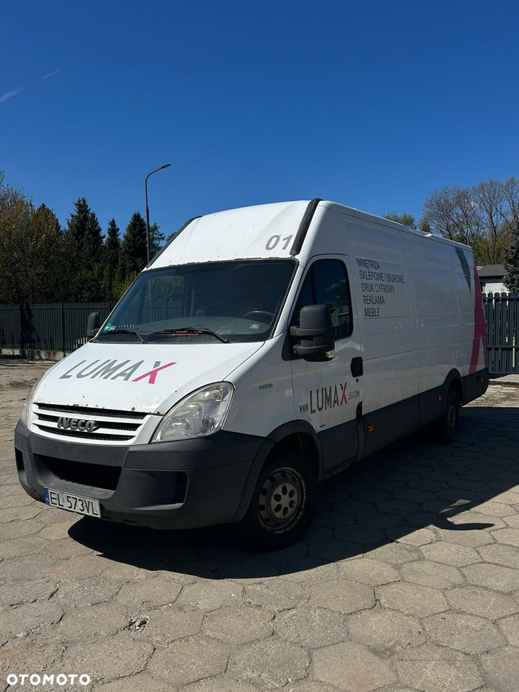 Iveco Daily 35S14V - 4