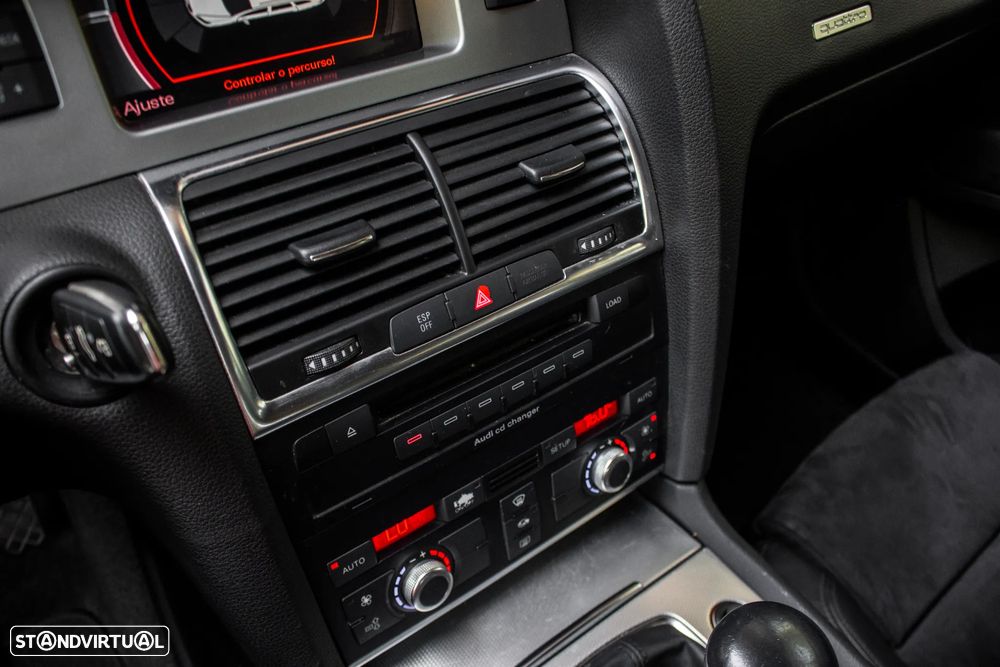 Audi Q7 3.0 TDI Tiptronic - 18