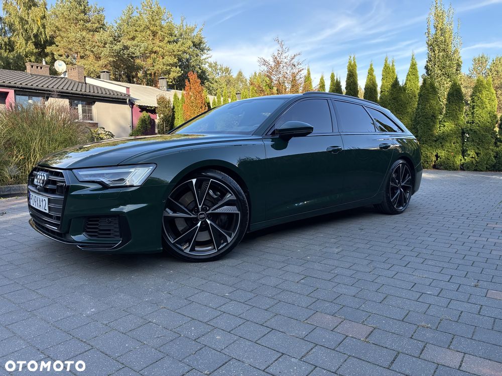 Audi S6 Avant - 1