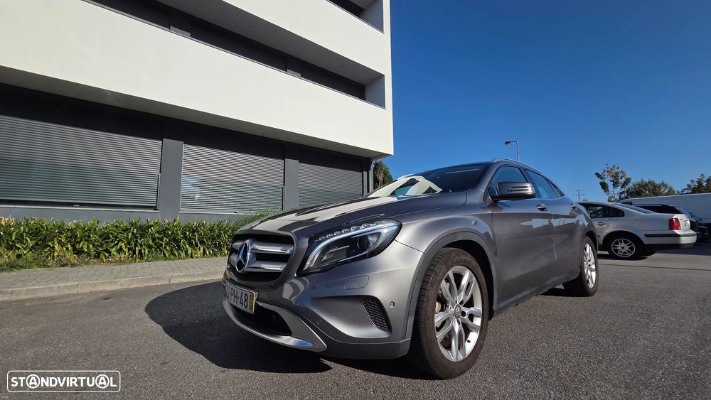 Mercedes-Benz GLA 200 CDi - 16