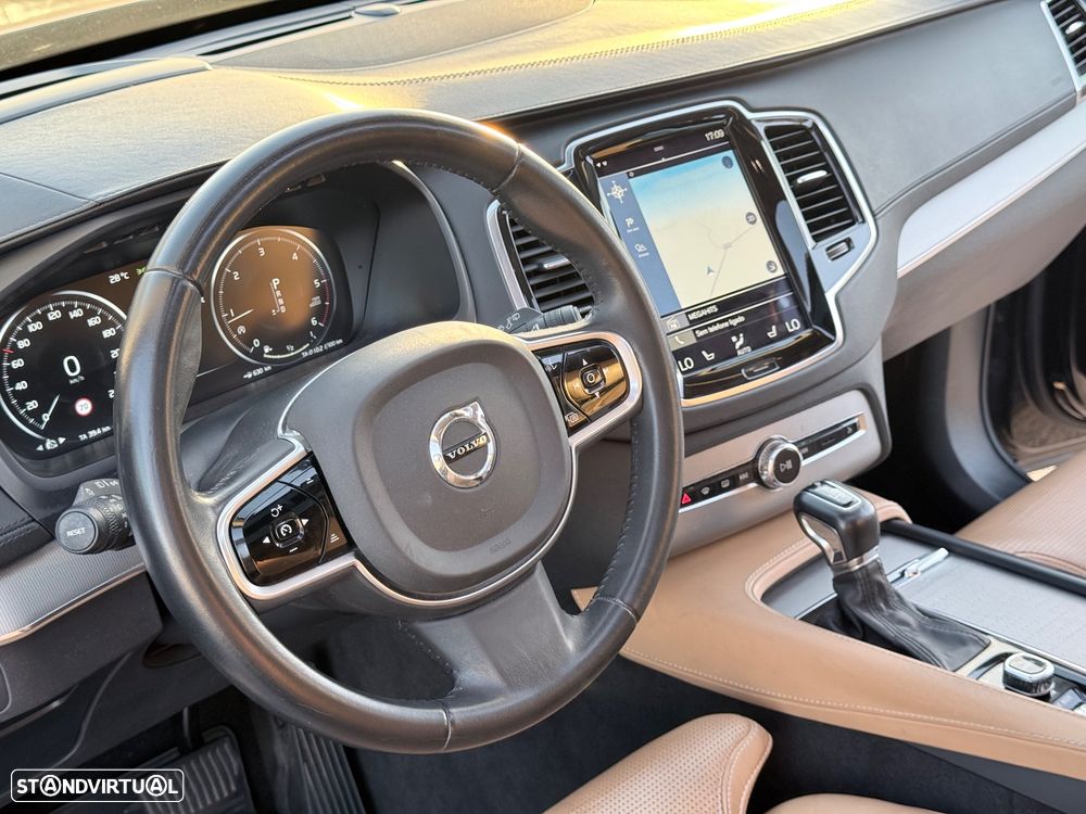 Volvo XC 90 2.0 D5 Inscription AWD - 19