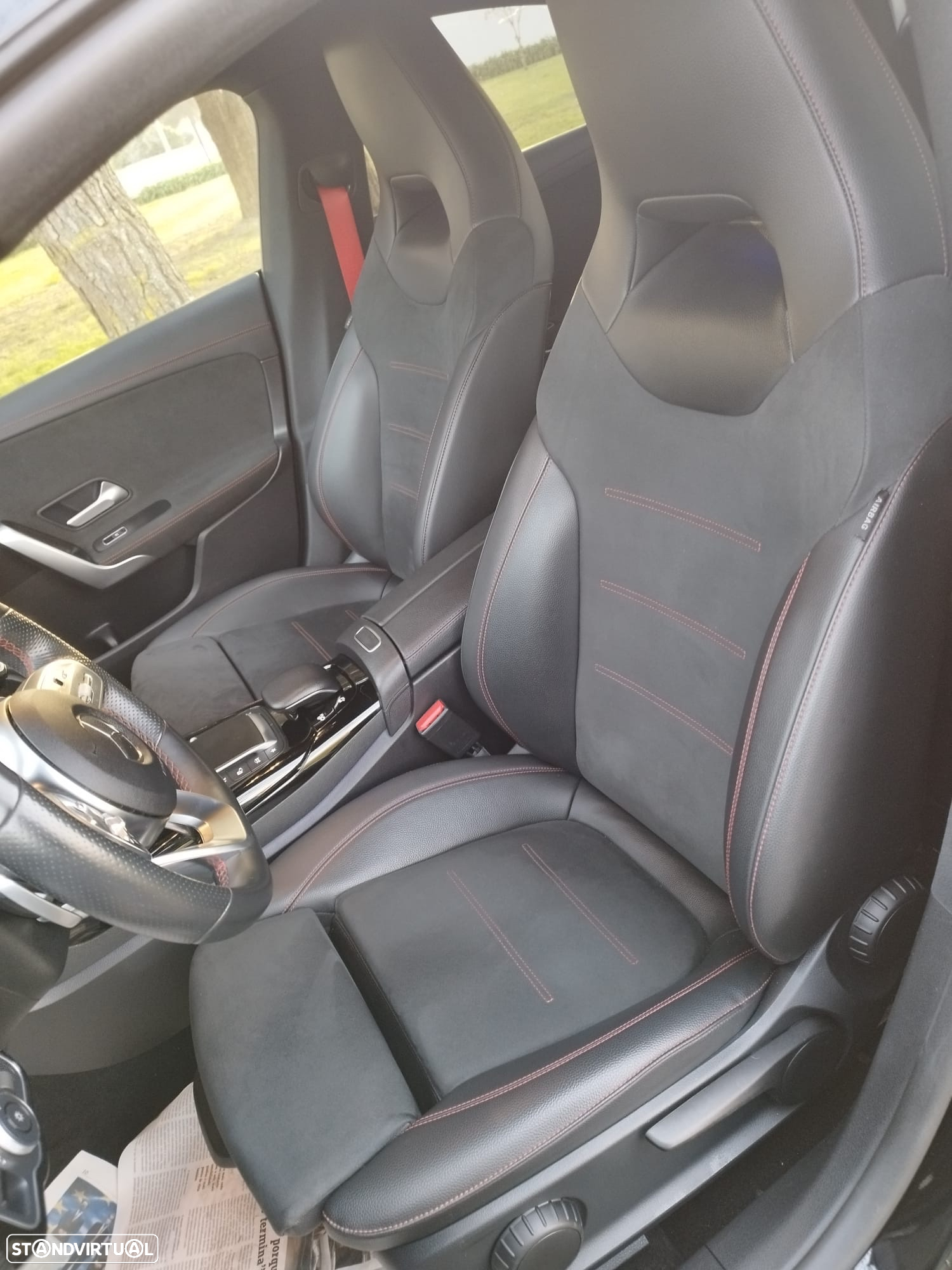 Mercedes-Benz CLA 35 AMG 4Matic - 30