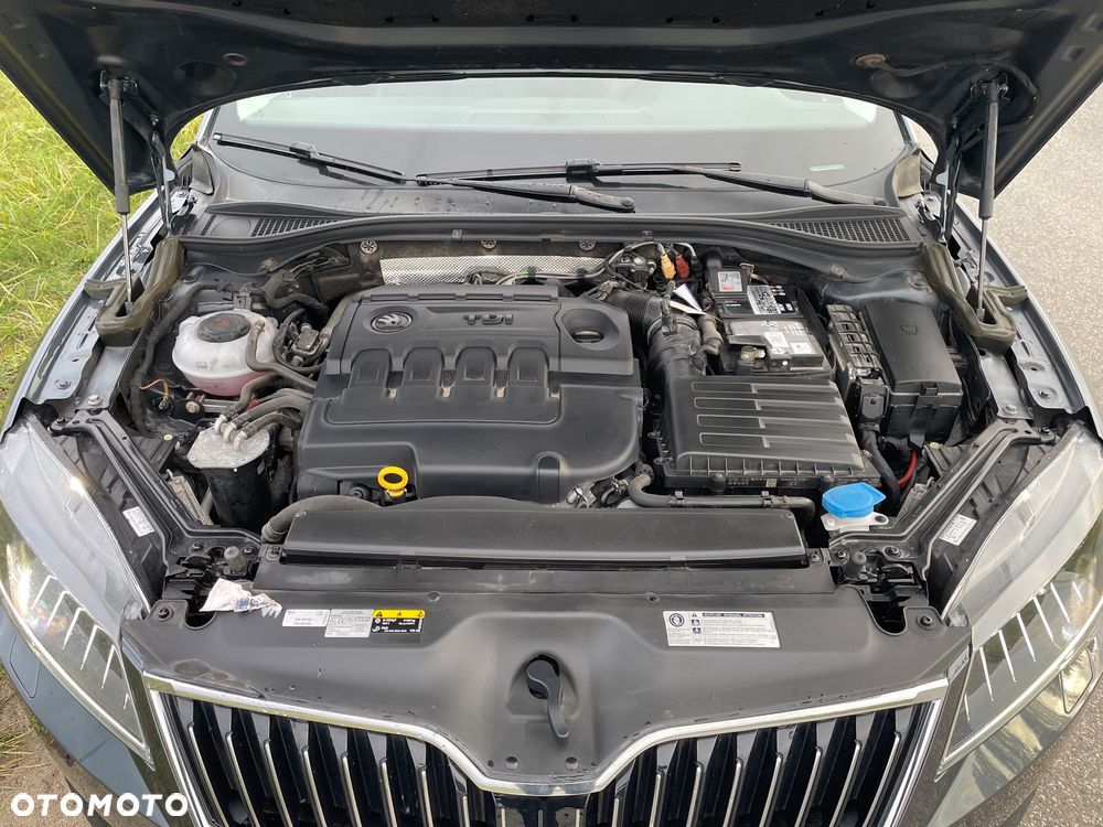 Skoda Superb 2.0 TDI 4x4 DSG L&K - 12