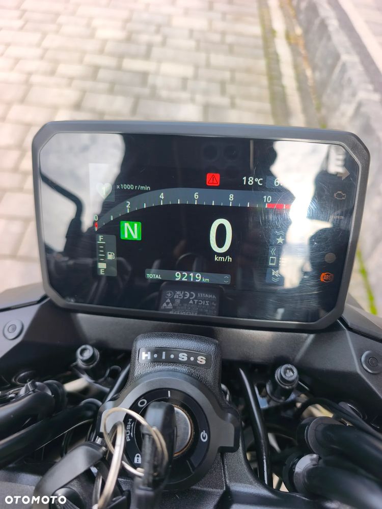 Honda Hornet - 18